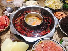 -堂客老火锅(欣阳广场总店)