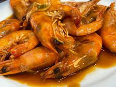 油焖大虾-来之顺海鲜菜馆·青岛菜(栈桥店)