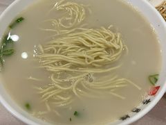 鱼汤面-留芳·文旅古月楼(老街店)