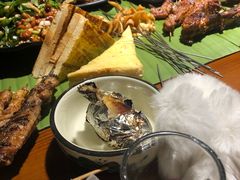 -曼听小寨海鲜烧烤(锦绣mini店)