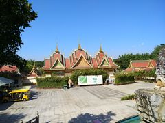 -西双版纳勐泐文化旅游区