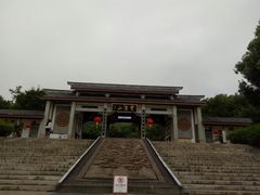 -穹窿山景区