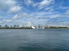-台场海滨公园船码头