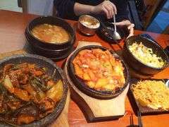 -鑫日千里马朝鲜族小馆(总店)