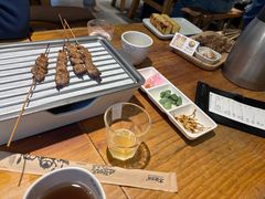 -木屋烧烤(万德庄店)