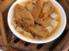 酱味金钱肚-玉兰苑一等茶餐厅