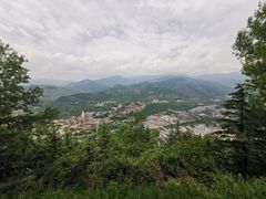 -五台山风景名胜区