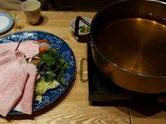牛肉锅-东瀛阁(锦江宾馆店)