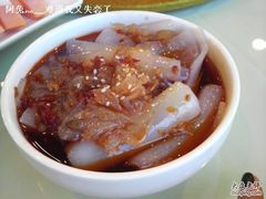 金牌海蛰小脆-新南华大酒店(长寿店)