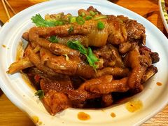 酱鸡爪-烤五行·烧烤烤串(石佛营店)