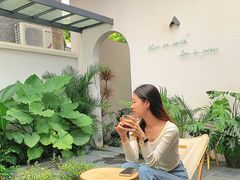 -漫笙舍Manse·咖啡·民宿