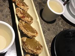 -绿茶餐厅(天津天河城店)