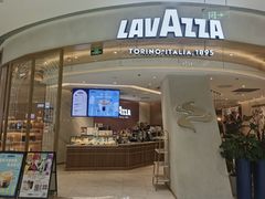 -LAVAZZA 拉瓦萨咖啡(北外滩来福士店)