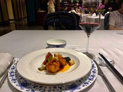 -Yan Ting 宴庭中餐厅(上海静安瑞吉酒店)