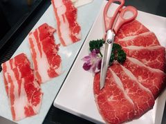 -猪啊牛呀羊啊铜盘烤肉(正大广场店)