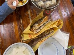 -新塍美食吴哥烧饼