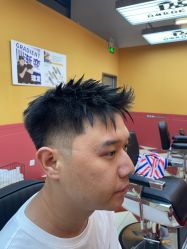 -Devilhands Barbershop男士理容店