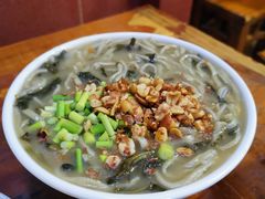 -帖老大羊肉汤烩面烧烤(康复后街总店)
