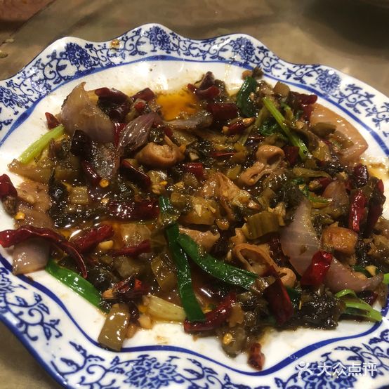 林记饭店(兴港东路店)