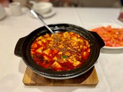 传统麻婆豆腐-川香楼酒家