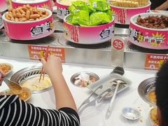 -密友回转自助火锅(世茂国际广场店)