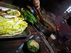 -乐山串串香老火锅(鼓楼店)