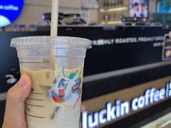 -瑞幸咖啡(解放碑英利大融城店)