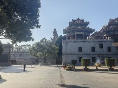 -广东圆玄道观