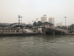 -金陵东路渡口-售票处
