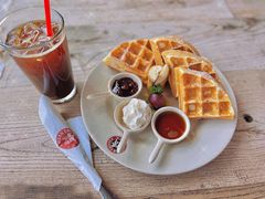 华夫饼-Maan coffee漫咖啡(1905店)