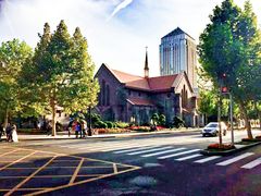 -天津五大道文化旅游区