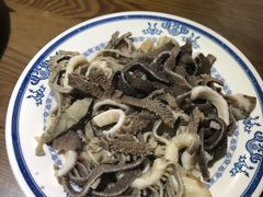 -老爆肚满五香烧牛羊肉