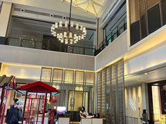 -成都安仁福朋喜来登酒店