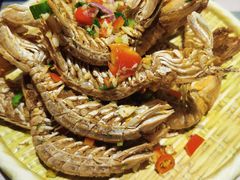 椒盐濑尿虾-阿妹小海鲜(下角店)