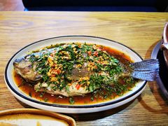 柠檬鱼-妈妈的味道(和顺古镇店)