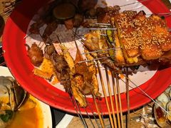 -北三老太太烧烤(人生一串上榜店)