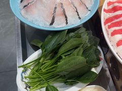 -蜀留香火锅(西南角店)