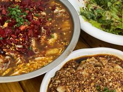 -勇猛子川菜馆(新军路店)