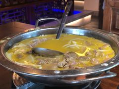 酸汤四宝-应天大明王朝·南京菜(中山陵店)