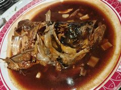 -旺顺阁鱼头泡饼(小红门店)
