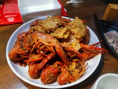 -盱眙虾神於氏龙虾(夫子庙红街店)