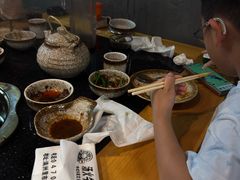 -顶顶汤火牛排火锅·经典铜锅涮肉