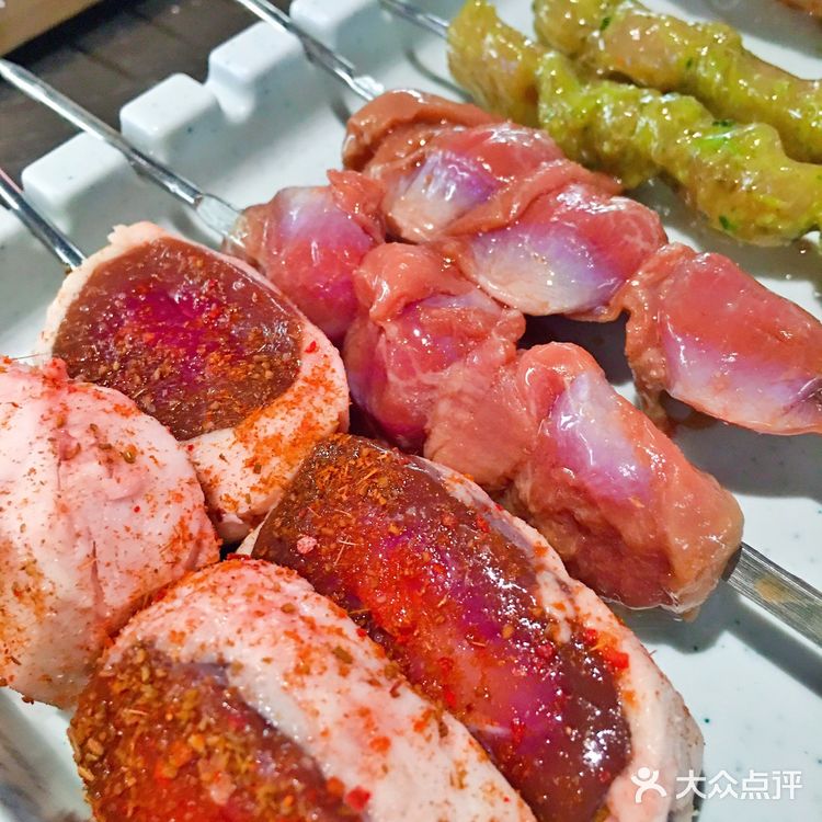 很久以前 撸串特色专门店 