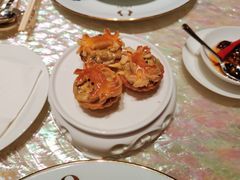 葡香焗蟹挞-8餐厅(新葡京酒店)