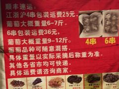 -马陆小张葡萄园农家乐