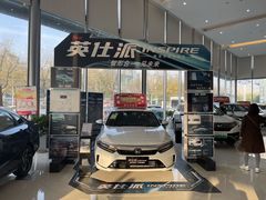 -西安昌德东风本田4S店(浐灞生态区店)
