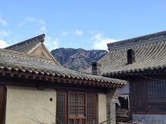 -鸡鸣驿古城