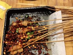 -木屋烧烤(龙湖天街店)