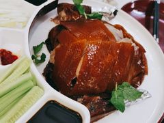-大鸭梨烤鸭店(花园村店)