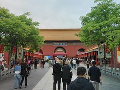 -横店影视城明清宫苑园区